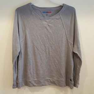 Light weight sweatshirt
